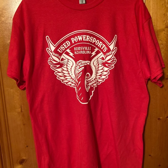 Gildan Other - Size Large Men’s T-Shirt says Used PowerSports Reidsville N.Carolina New